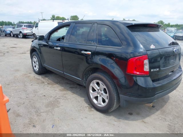 Photo 2 VIN: 2FMDK3JC9BBB65337 - FORD EDGE 