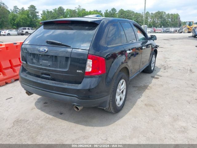 Photo 3 VIN: 2FMDK3JC9BBB65337 - FORD EDGE 