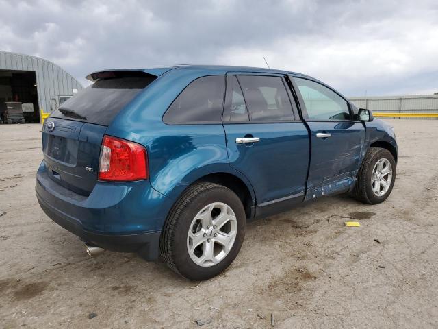 Photo 2 VIN: 2FMDK3JC9BBB65659 - FORD EDGE 