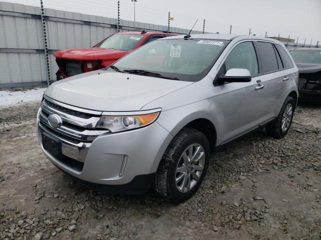 Photo 1 VIN: 2FMDK3JC9BBB68903 - FORD EDGE SEL 