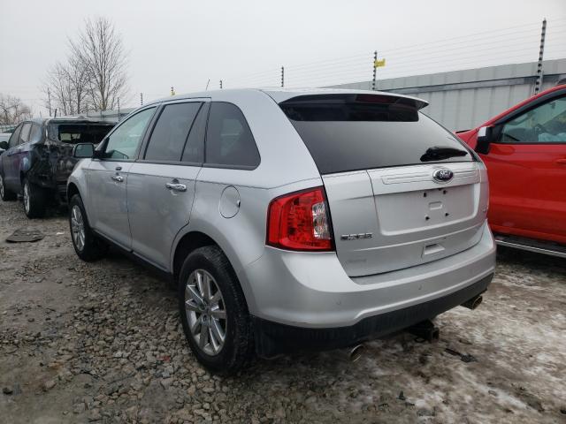 Photo 2 VIN: 2FMDK3JC9BBB68903 - FORD EDGE SEL 