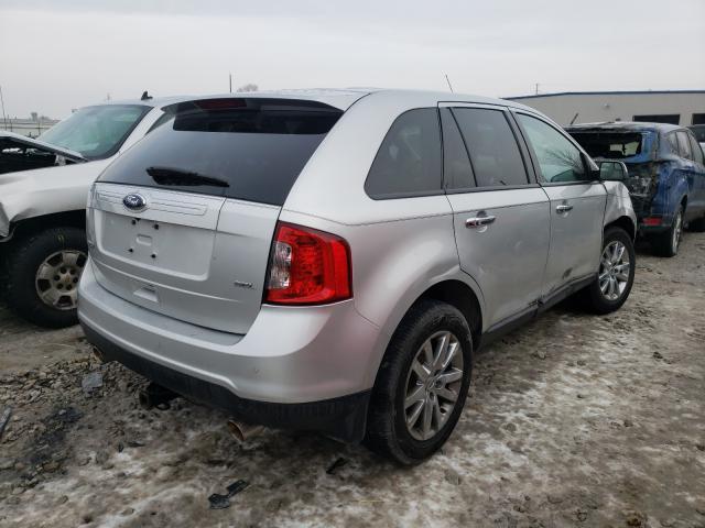 Photo 3 VIN: 2FMDK3JC9BBB68903 - FORD EDGE SEL 