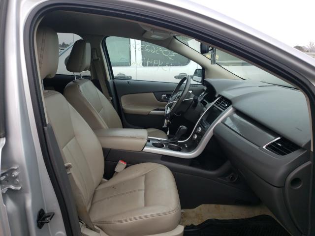 Photo 4 VIN: 2FMDK3JC9BBB68903 - FORD EDGE SEL 