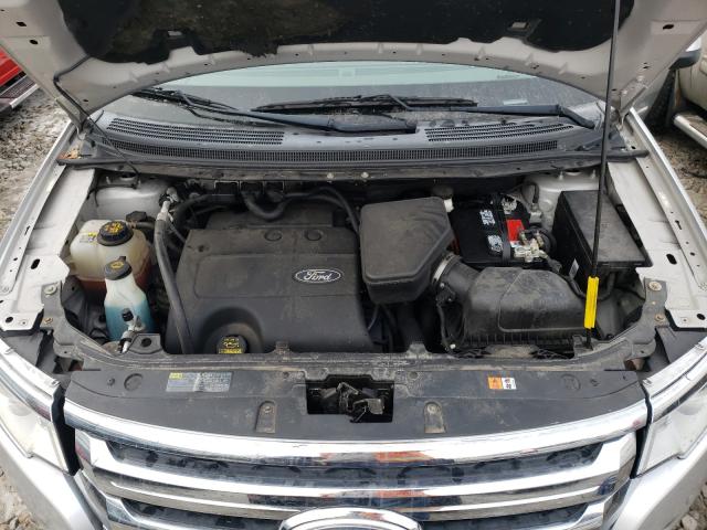 Photo 6 VIN: 2FMDK3JC9BBB68903 - FORD EDGE SEL 