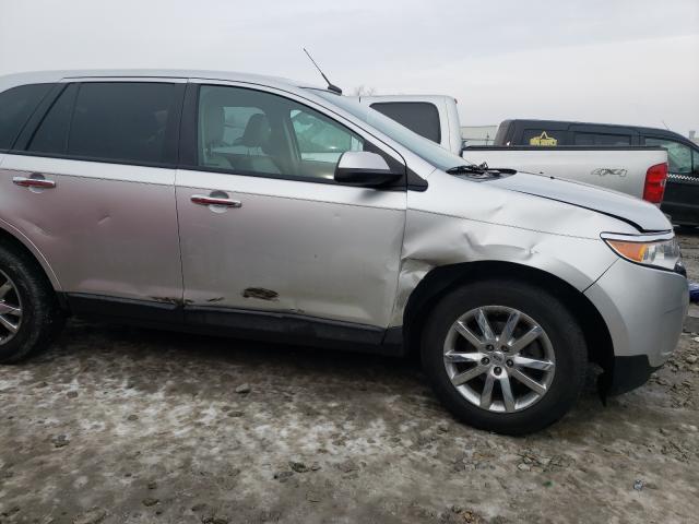 Photo 8 VIN: 2FMDK3JC9BBB68903 - FORD EDGE SEL 