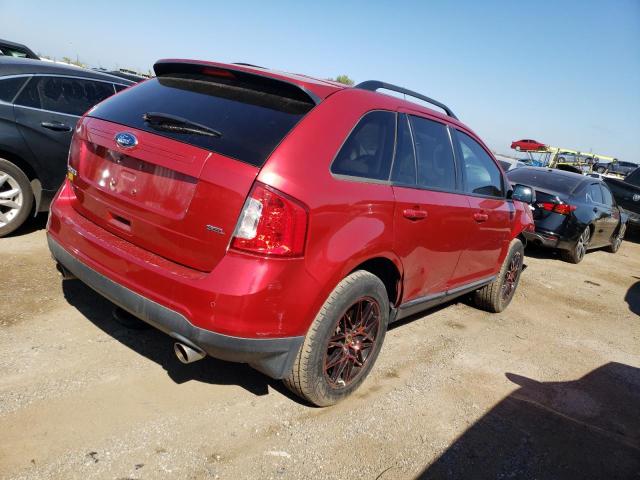 Photo 3 VIN: 2FMDK3JC9CBA12460 - FORD EDGE SEL 