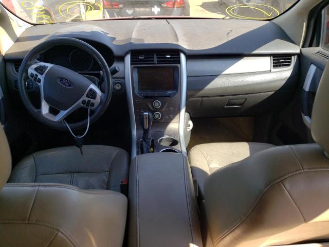 Photo 8 VIN: 2FMDK3JC9CBA12460 - FORD EDGE SEL 