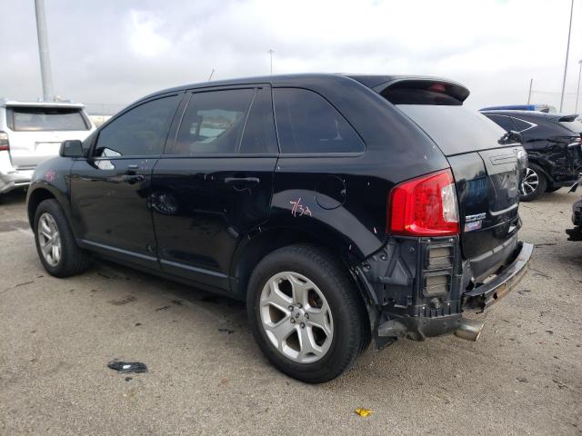 Photo 1 VIN: 2FMDK3JC9CBA34720 - FORD EDGE SEL 