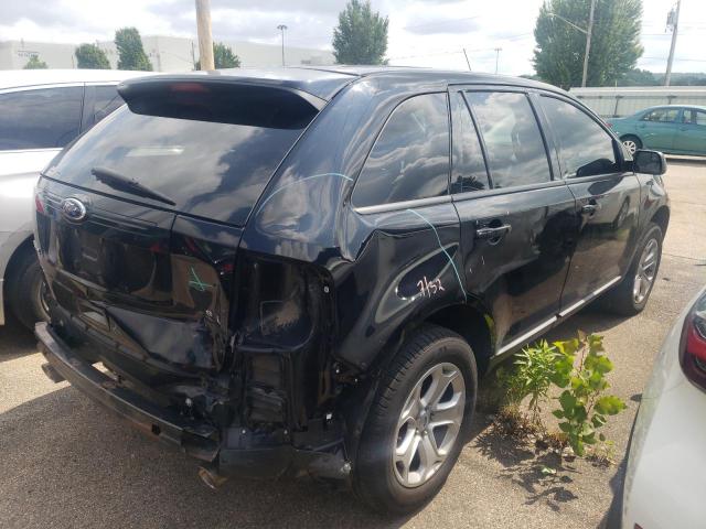 Photo 2 VIN: 2FMDK3JC9CBA34720 - FORD EDGE SEL 