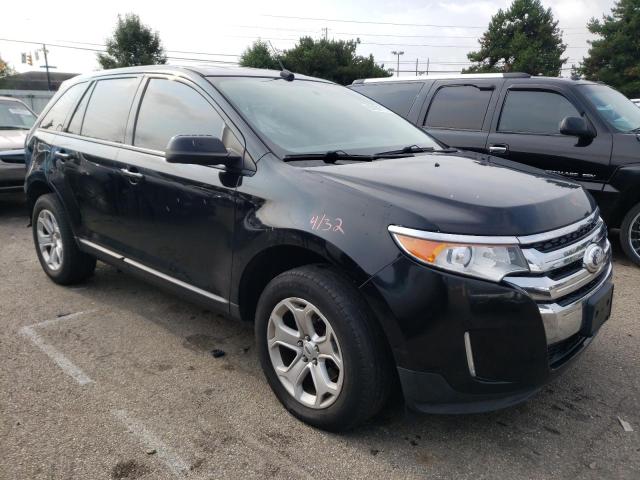 Photo 3 VIN: 2FMDK3JC9CBA34720 - FORD EDGE SEL 