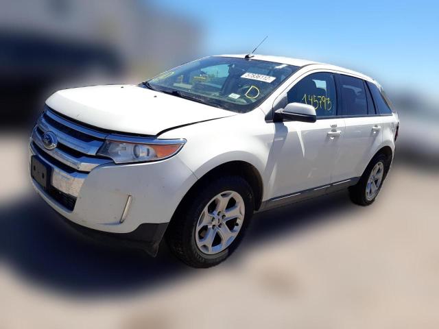 Photo 1 VIN: 2FMDK3JC9CBA42185 - FORD EDGE 