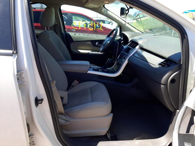 Photo 4 VIN: 2FMDK3JC9CBA42185 - FORD EDGE 