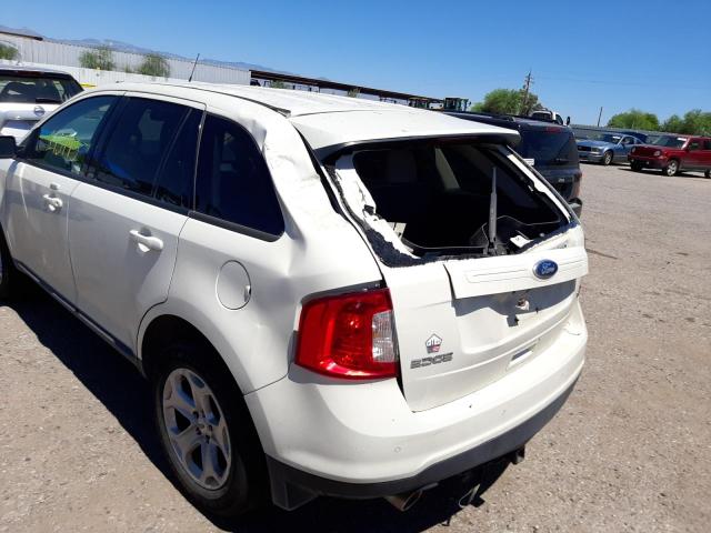 Photo 8 VIN: 2FMDK3JC9CBA42185 - FORD EDGE 