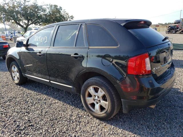 Photo 1 VIN: 2FMDK3JC9CBA63683 - FORD EDGE SEL 