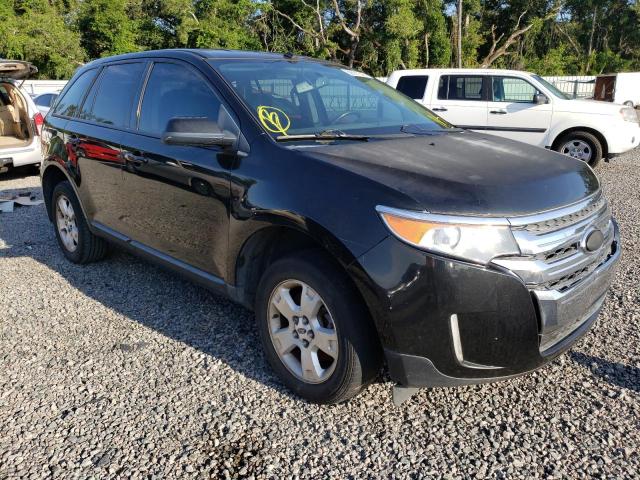 Photo 3 VIN: 2FMDK3JC9CBA63683 - FORD EDGE SEL 