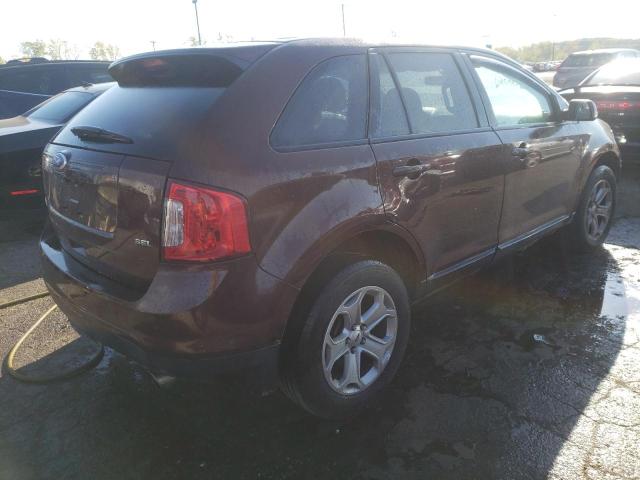 Photo 3 VIN: 2FMDK3JC9CBA67264 - FORD EDGE SEL 