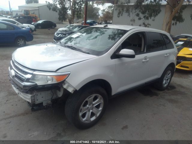 Photo 1 VIN: 2FMDK3JC9CBA70939 - FORD EDGE 