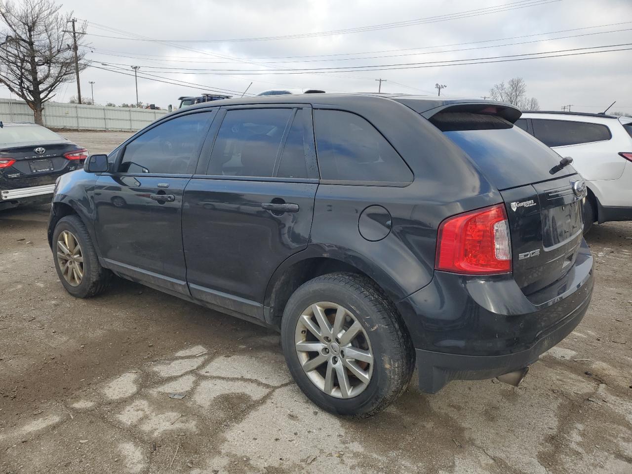 Photo 1 VIN: 2FMDK3JC9CBA89247 - FORD EDGE 