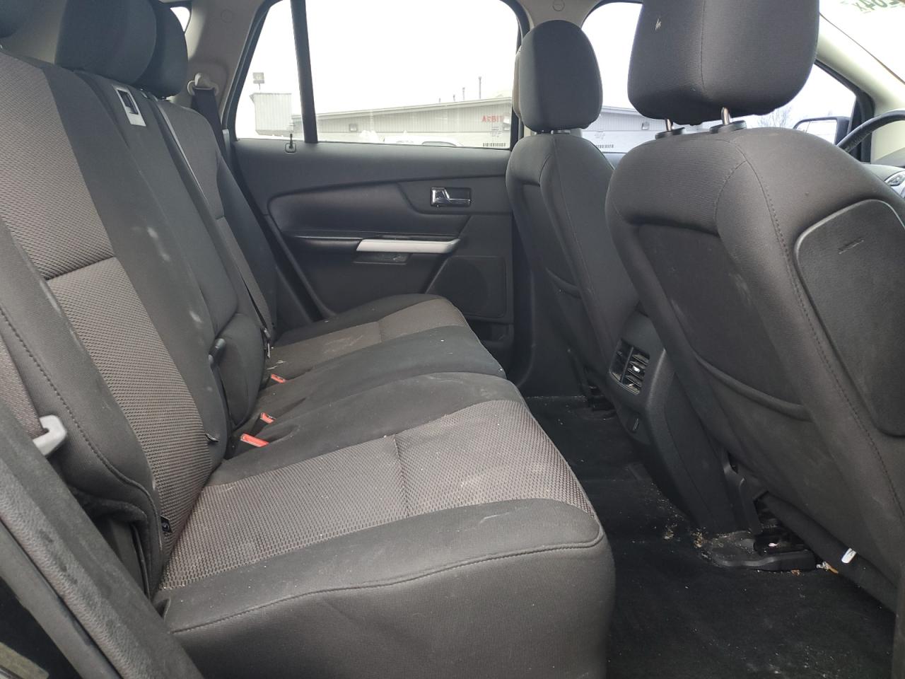 Photo 10 VIN: 2FMDK3JC9CBA89247 - FORD EDGE 