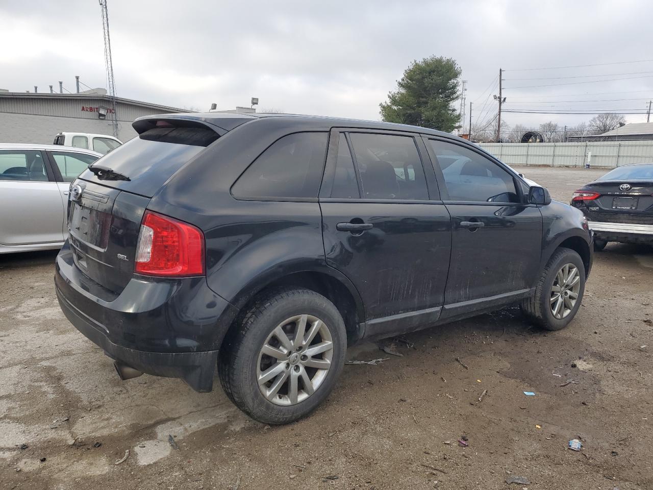 Photo 2 VIN: 2FMDK3JC9CBA89247 - FORD EDGE 