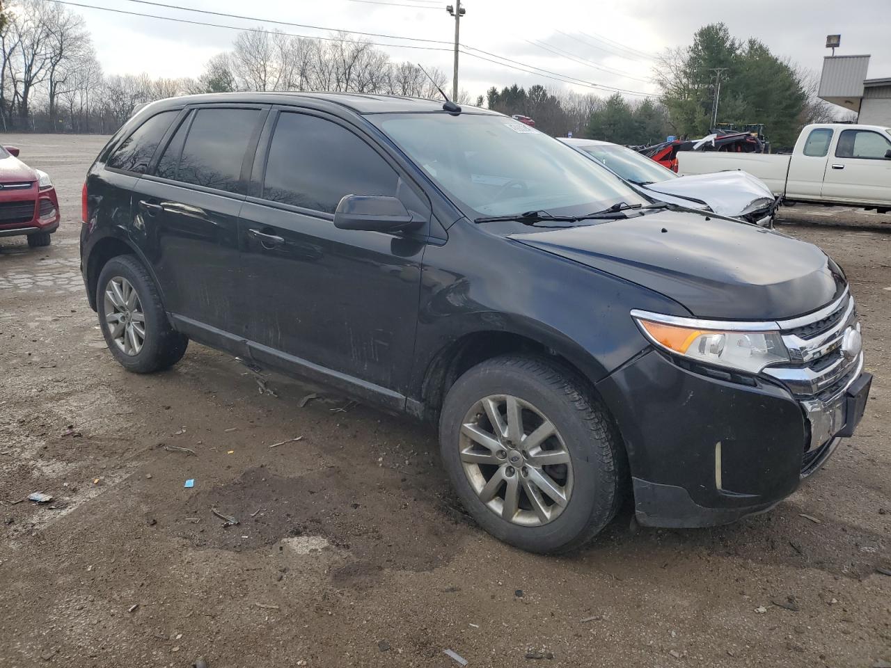 Photo 3 VIN: 2FMDK3JC9CBA89247 - FORD EDGE 