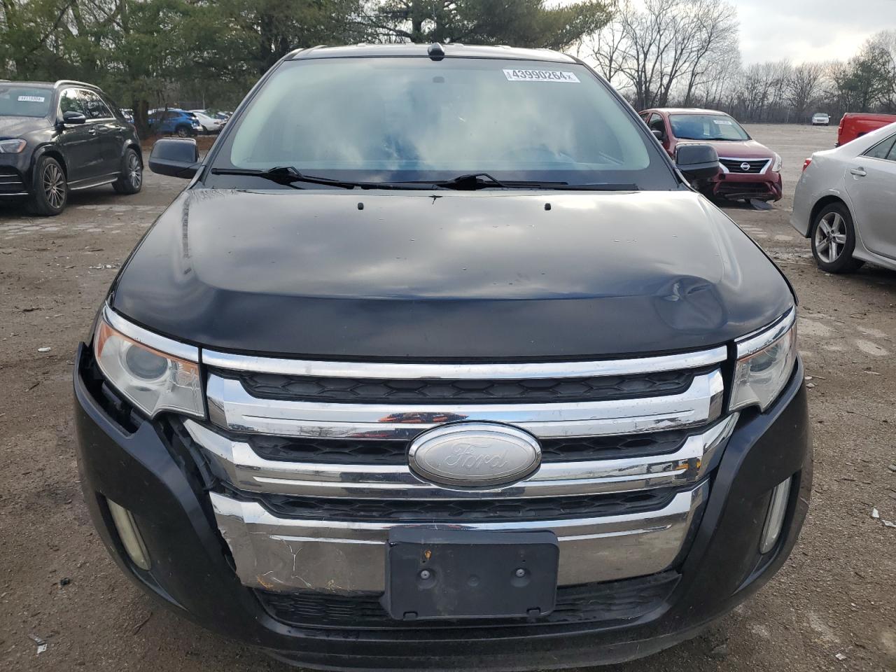 Photo 4 VIN: 2FMDK3JC9CBA89247 - FORD EDGE 