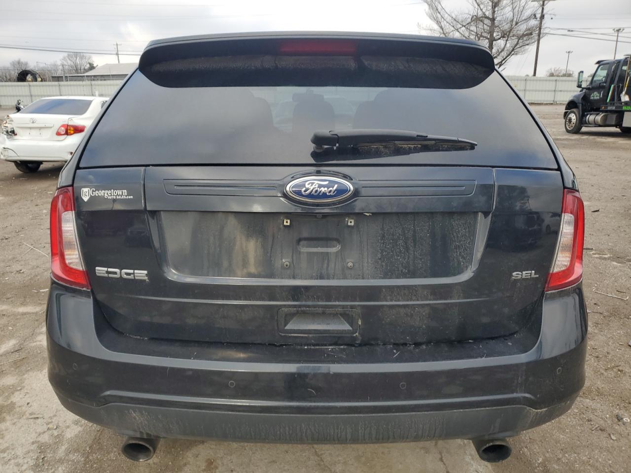 Photo 5 VIN: 2FMDK3JC9CBA89247 - FORD EDGE 