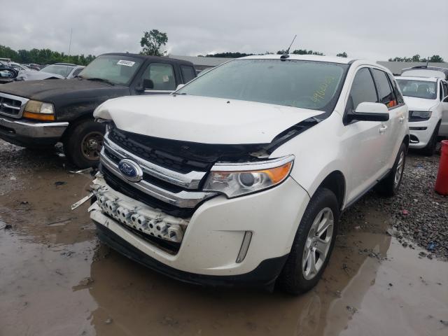 Photo 1 VIN: 2FMDK3JC9CBA89779 - FORD EDGE SEL 