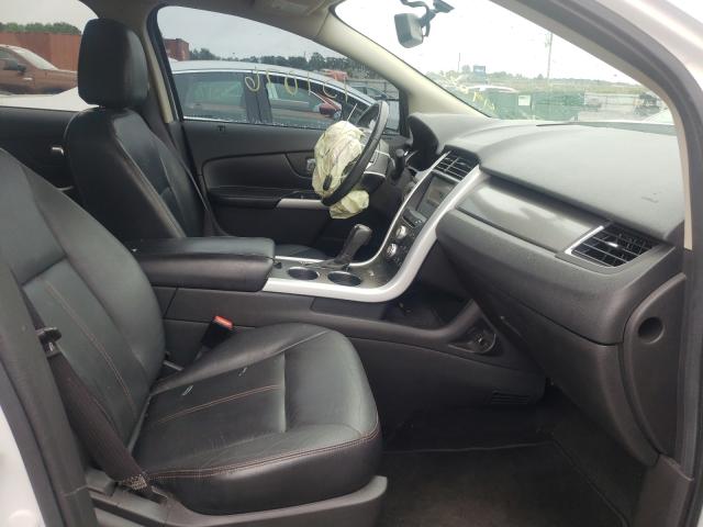 Photo 4 VIN: 2FMDK3JC9CBA89779 - FORD EDGE SEL 