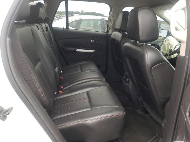 Photo 5 VIN: 2FMDK3JC9CBA89779 - FORD EDGE SEL 