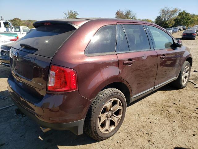 Photo 3 VIN: 2FMDK3JC9CBA93850 - FORD EDGE SEL 