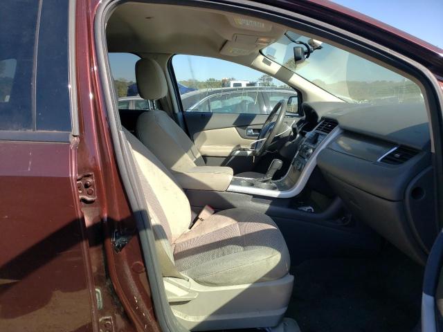 Photo 4 VIN: 2FMDK3JC9CBA93850 - FORD EDGE SEL 