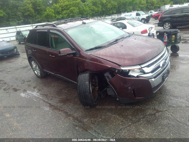 Photo 0 VIN: 2FMDK3JC9CBA95761 - FORD EDGE 