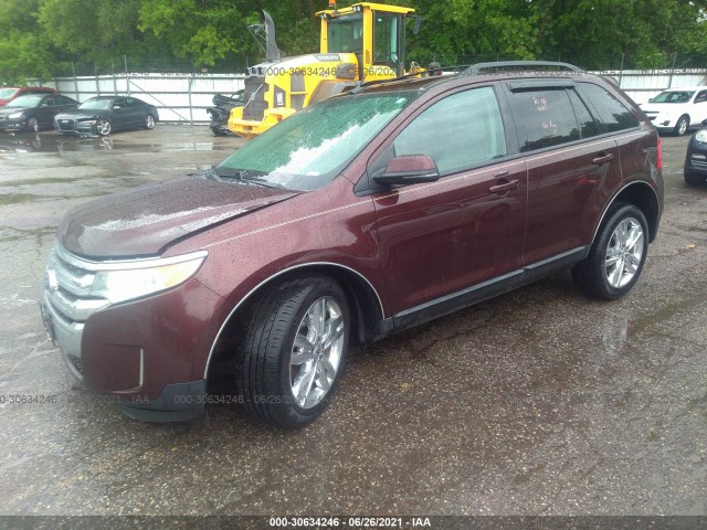 Photo 1 VIN: 2FMDK3JC9CBA95761 - FORD EDGE 