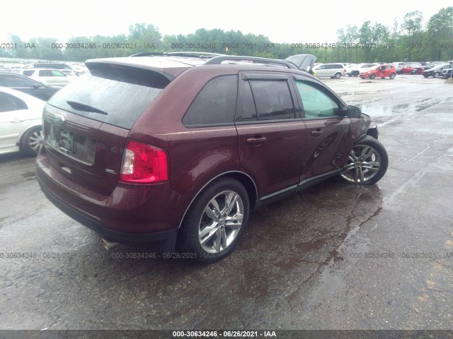 Photo 3 VIN: 2FMDK3JC9CBA95761 - FORD EDGE 