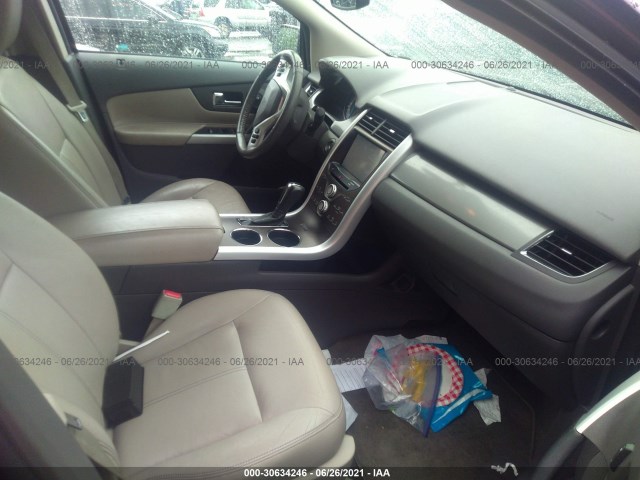 Photo 4 VIN: 2FMDK3JC9CBA95761 - FORD EDGE 