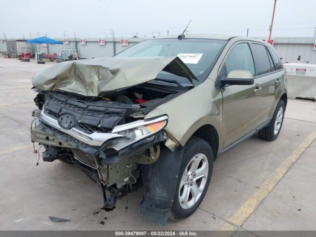 Photo 1 VIN: 2FMDK3JC9DBA17899 - FORD EDGE 