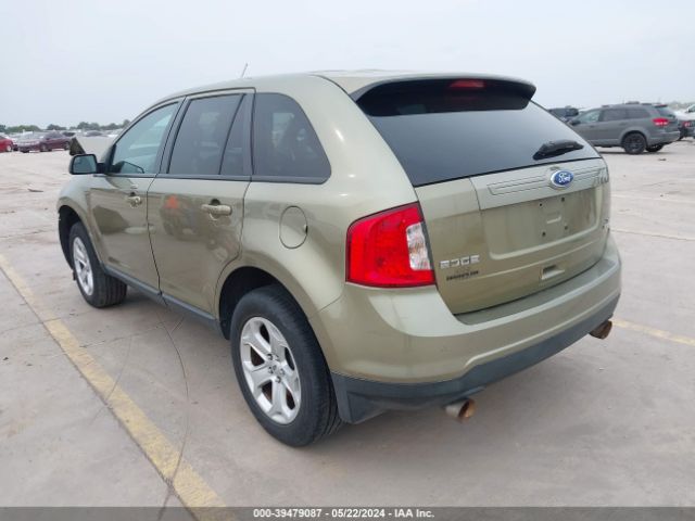 Photo 2 VIN: 2FMDK3JC9DBA17899 - FORD EDGE 