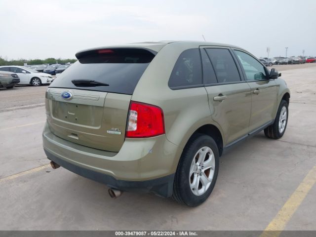 Photo 3 VIN: 2FMDK3JC9DBA17899 - FORD EDGE 