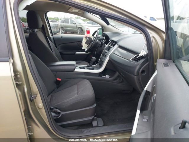 Photo 4 VIN: 2FMDK3JC9DBA17899 - FORD EDGE 