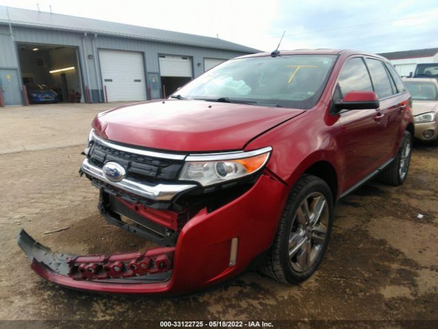 Photo 1 VIN: 2FMDK3JC9DBA25632 - FORD EDGE 