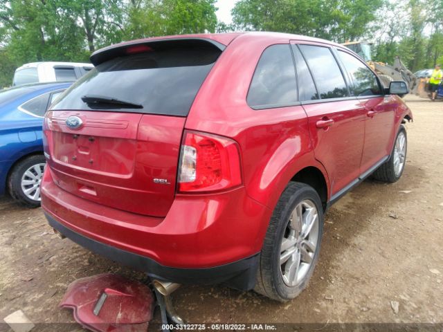 Photo 3 VIN: 2FMDK3JC9DBA25632 - FORD EDGE 