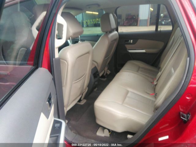 Photo 7 VIN: 2FMDK3JC9DBA25632 - FORD EDGE 