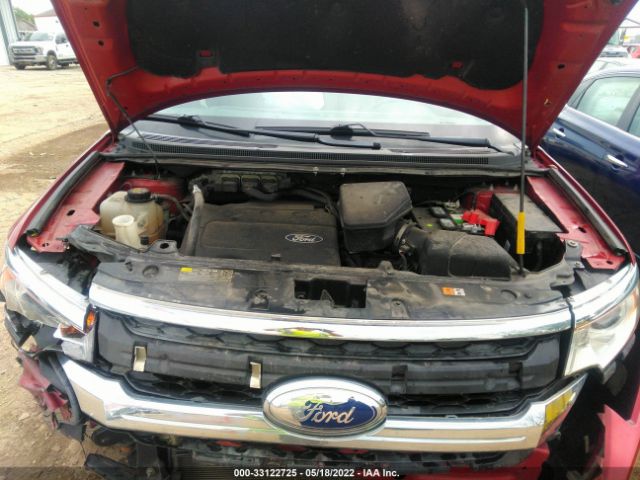 Photo 9 VIN: 2FMDK3JC9DBA25632 - FORD EDGE 