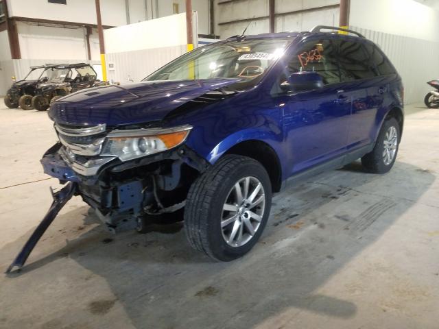 Photo 1 VIN: 2FMDK3JC9DBA30247 - FORD EDGE SEL 