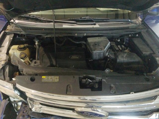 Photo 6 VIN: 2FMDK3JC9DBA30247 - FORD EDGE SEL 