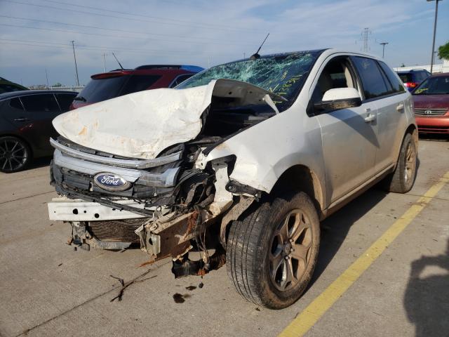 Photo 1 VIN: 2FMDK3JC9DBA31415 - FORD EDGE SEL 