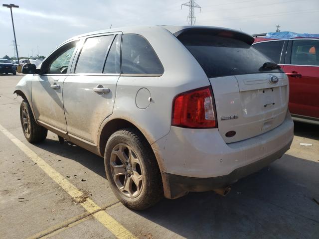 Photo 2 VIN: 2FMDK3JC9DBA31415 - FORD EDGE SEL 