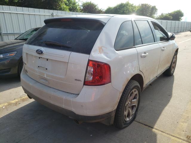 Photo 3 VIN: 2FMDK3JC9DBA31415 - FORD EDGE SEL 