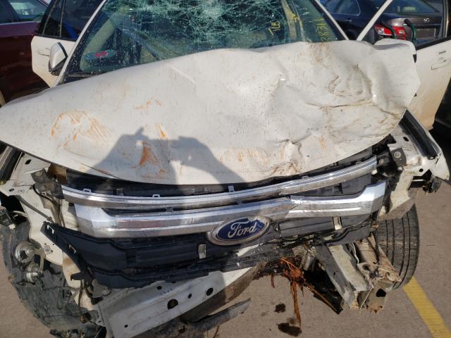 Photo 6 VIN: 2FMDK3JC9DBA31415 - FORD EDGE SEL 